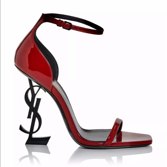 Saint Laurent Shoes - Saint Laurent Opyum Sandals - New!
